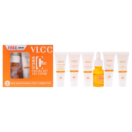 Vitamin C Facial Kit