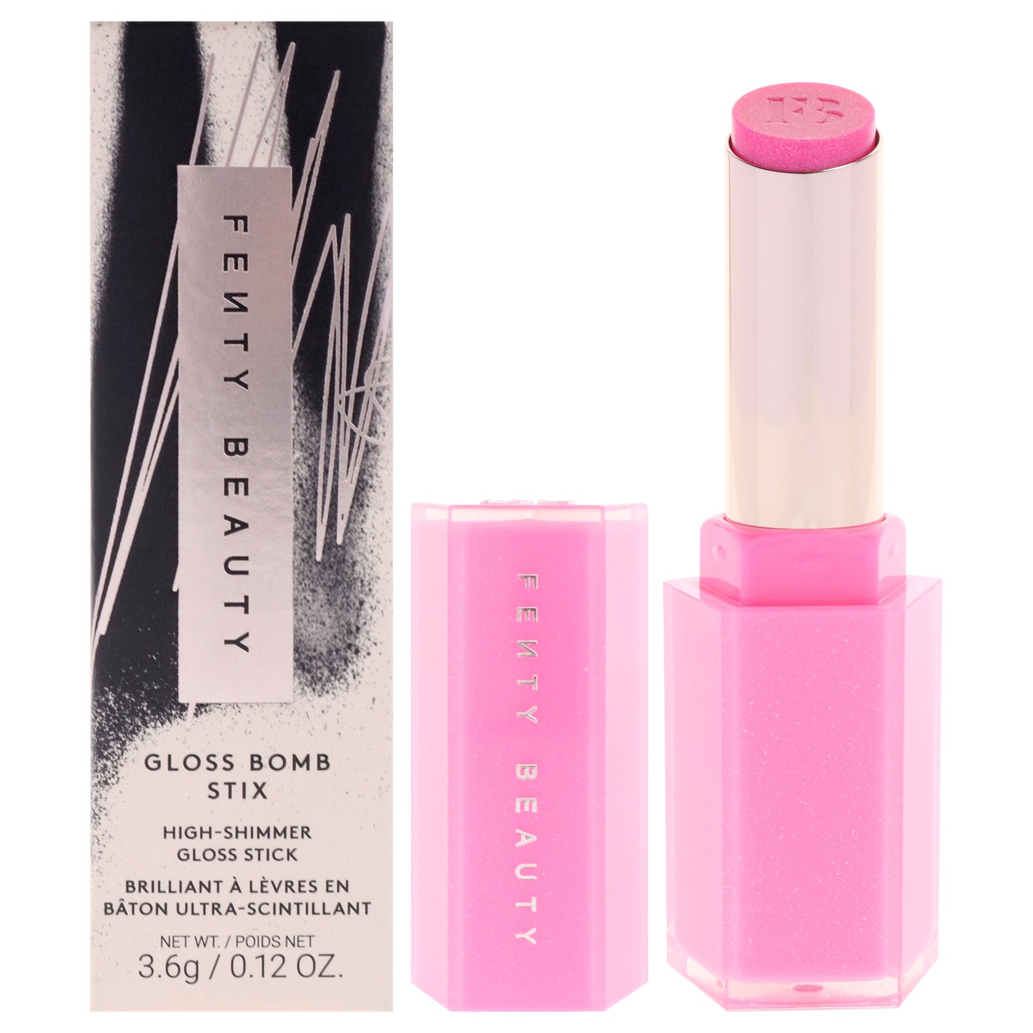 Gloss Bomb Stix Shimmer Lipstick