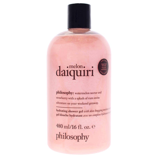 Melon Daiquiri Hydrating Shower Gel
