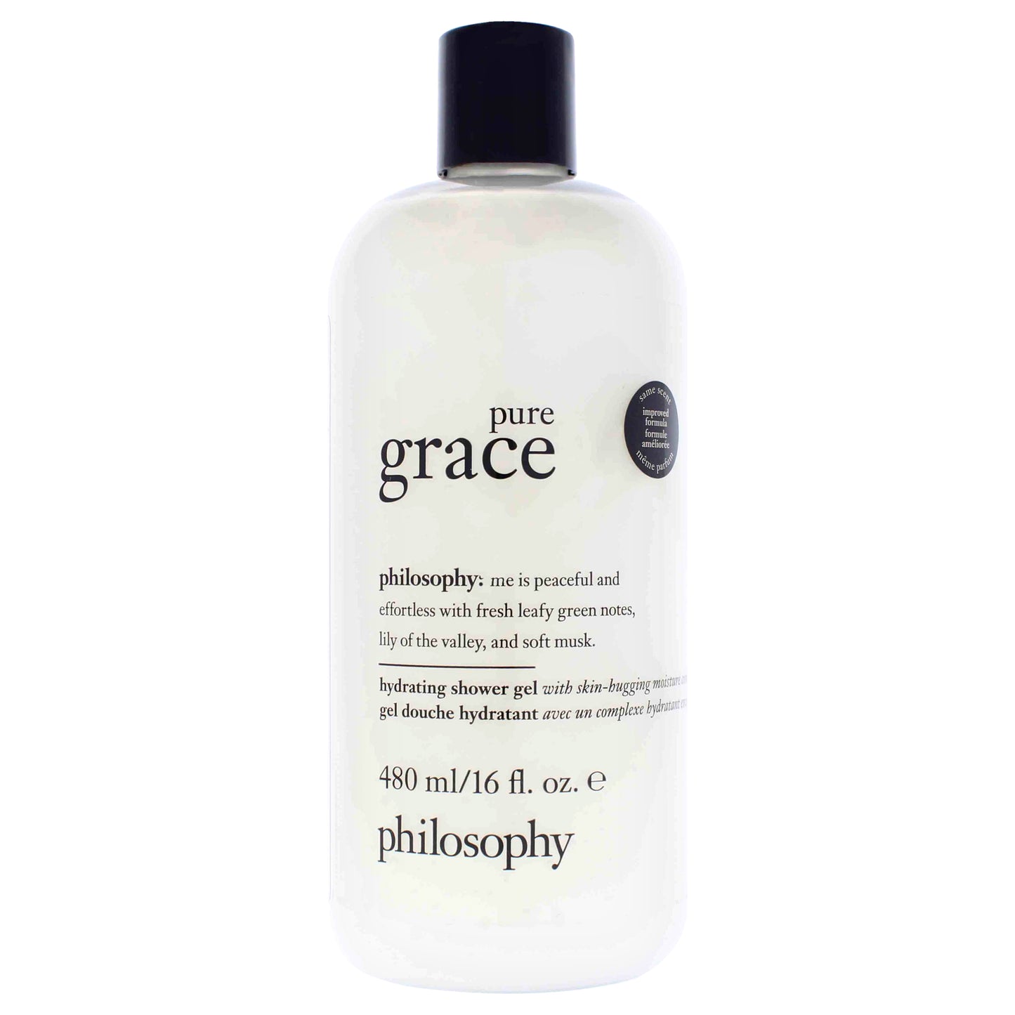 Pure Grace Hydrating Shower Gel