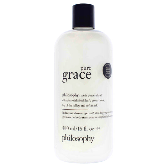 Pure Grace Hydrating Shower Gel