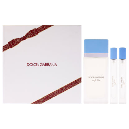 Light Blue Gift Set