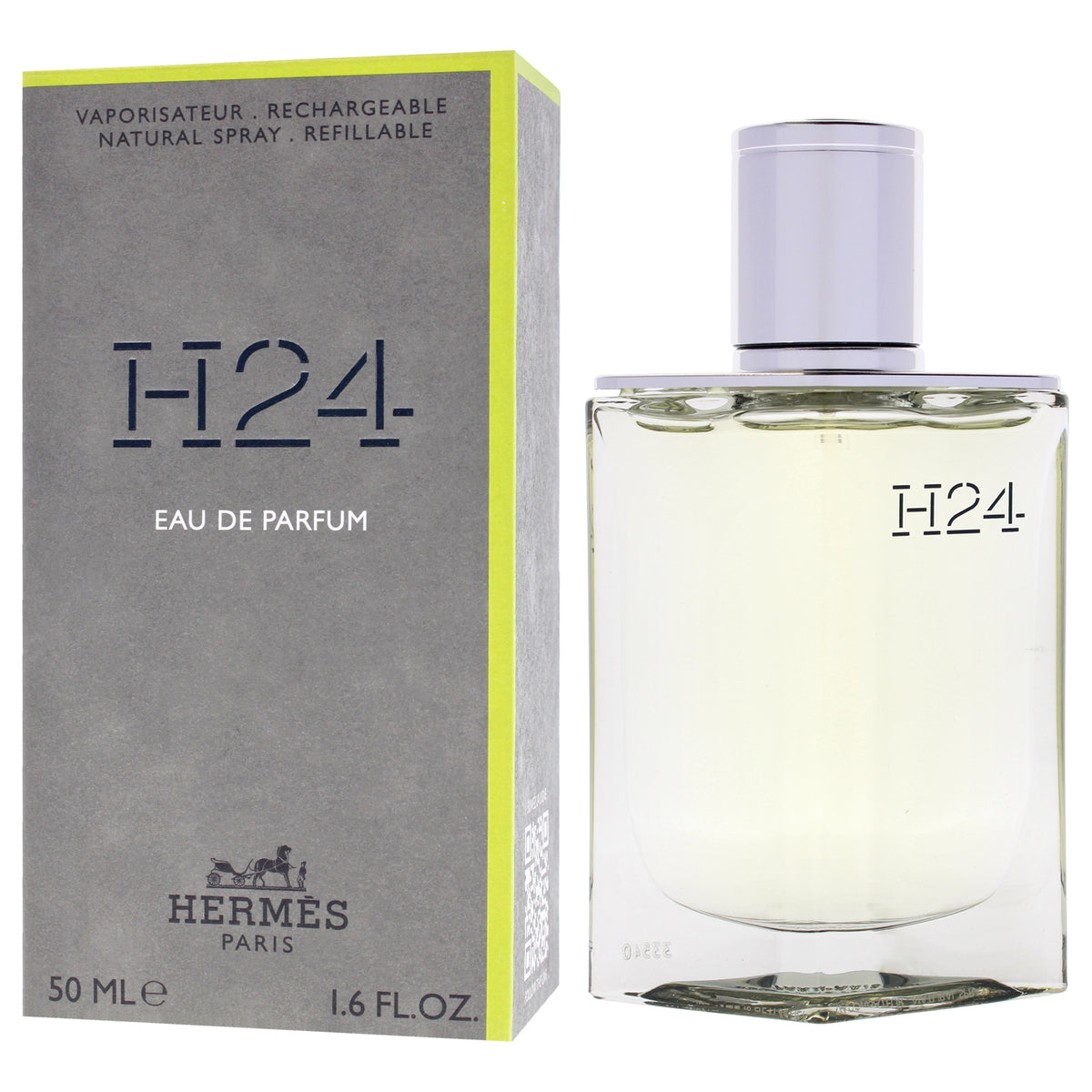 H24 EDP Spray (Refillable)