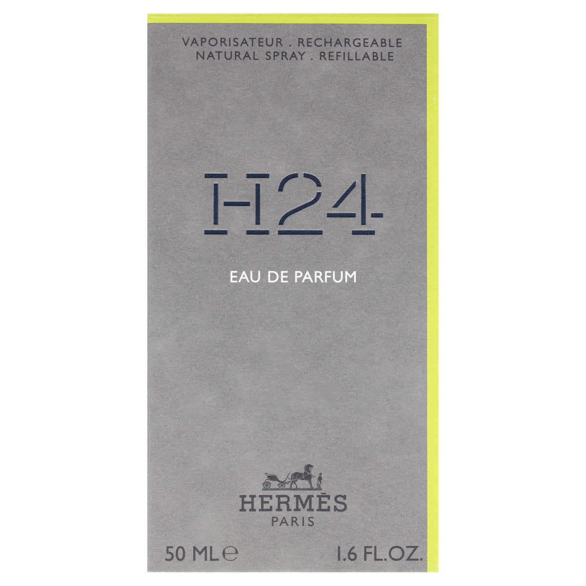 H24 EDP Spray (Refillable)