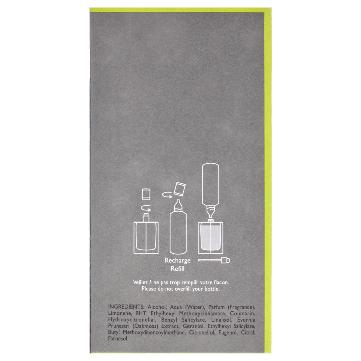 H24 EDP Spray (Refillable)