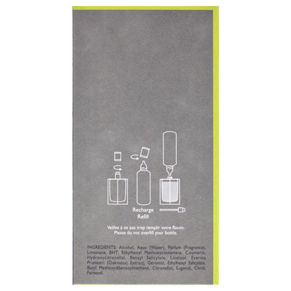 H24 EDP Spray (Refillable)