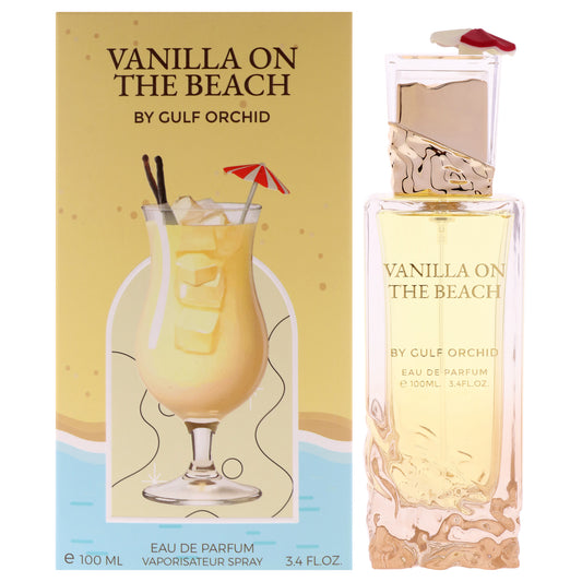 Vanilla On The Beach EDP Spray
