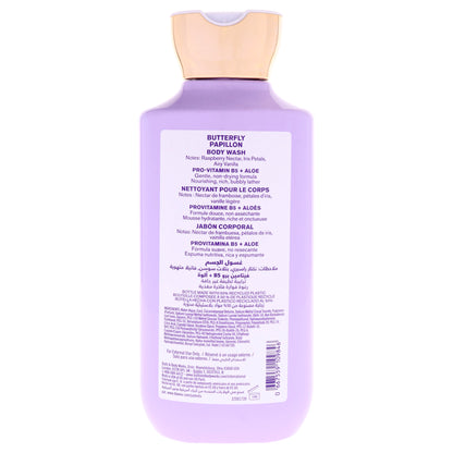 Butterfly Body Wash