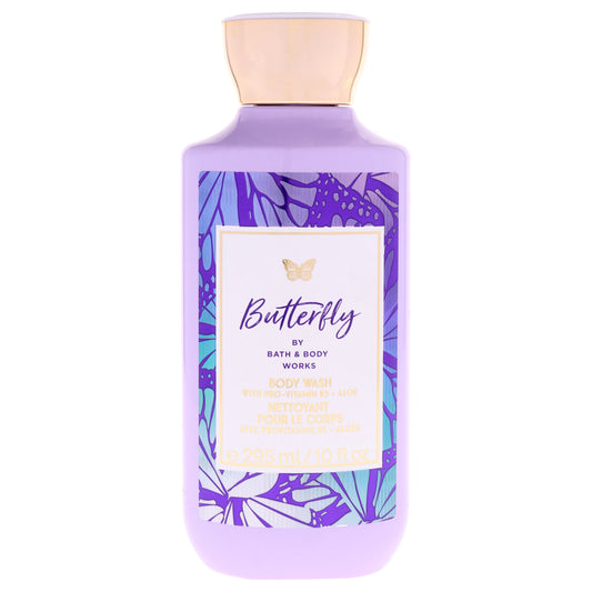 Butterfly Body Wash