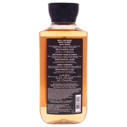 Into The Night Body Wash