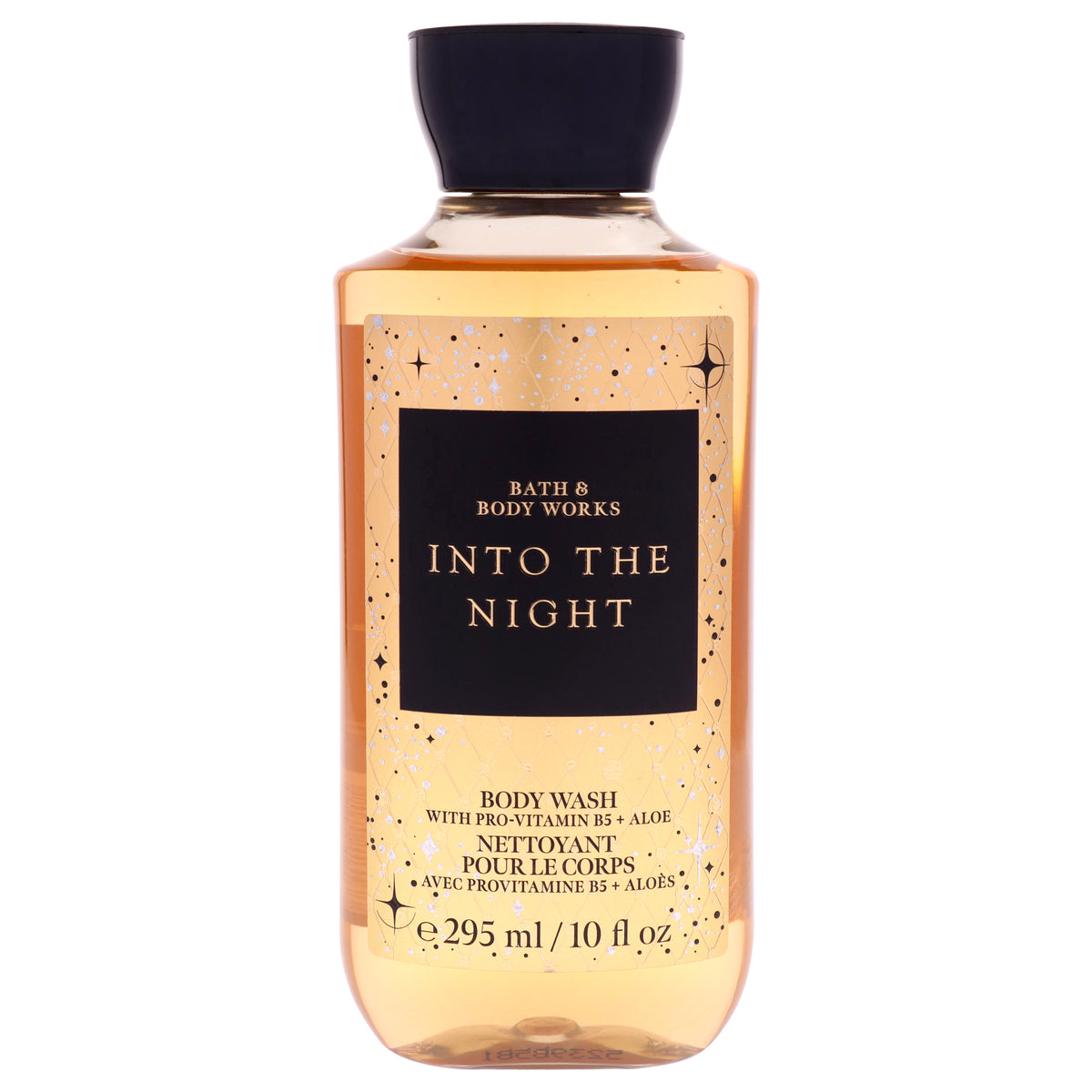 Into The Night Body Wash