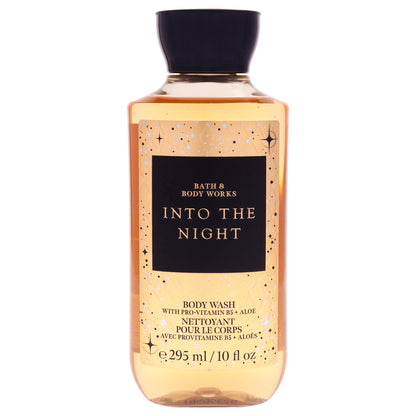 Into The Night Body Wash