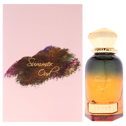 Summer Oud Extrait De Parfum Spray