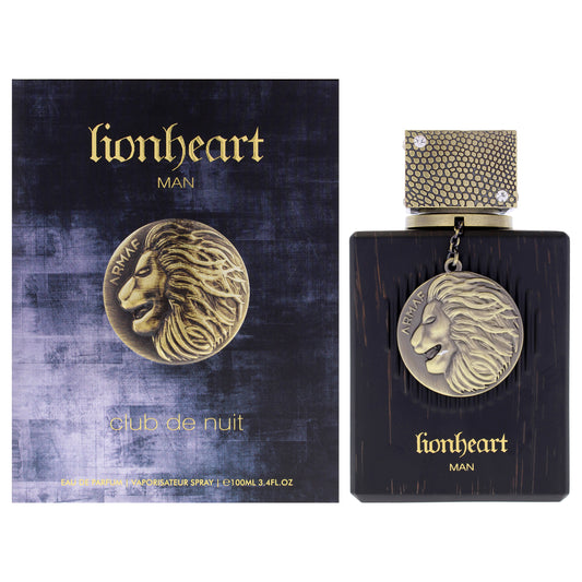 Club De Nuit Lionheart EDP Spray