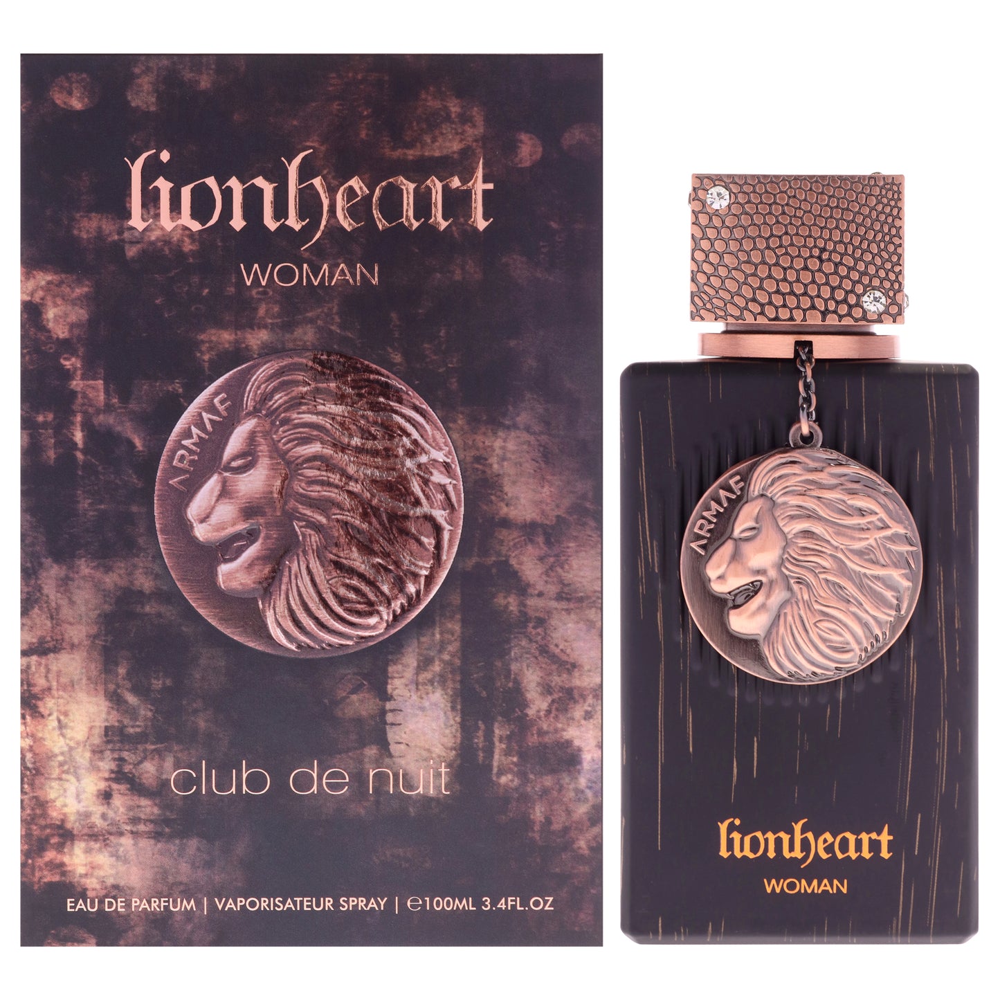 Club De Nuit Lionheart EDP Spray