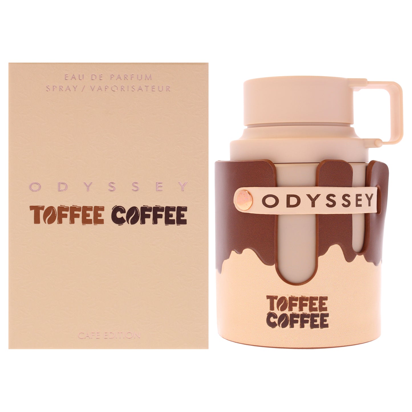 Odyssey - Toffee Coffee Cafe Edition