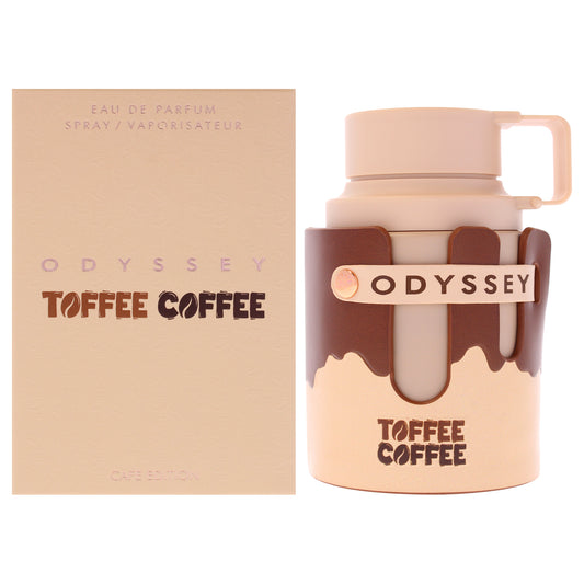 Odyssey - Toffee Coffee Cafe Edition