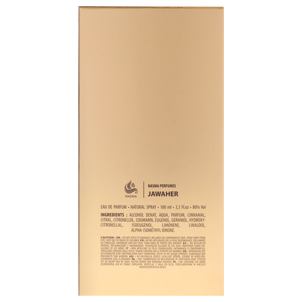 Jawaher EDP Spray