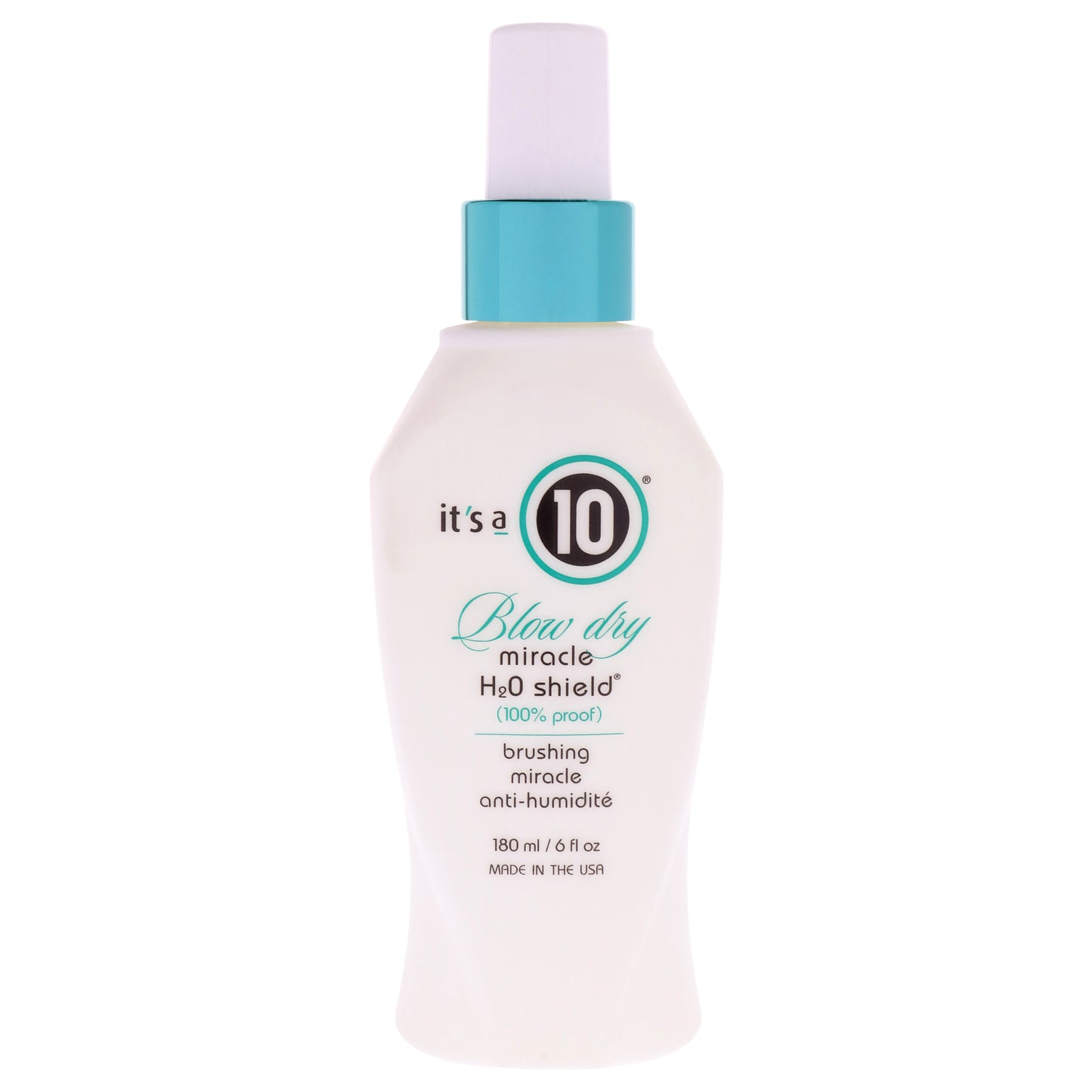 Miracle Blow Dry H2O Shield