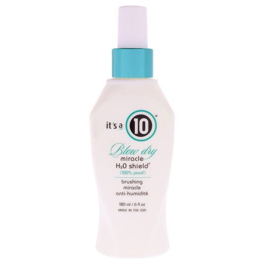 Miracle Blow Dry H2O Shield