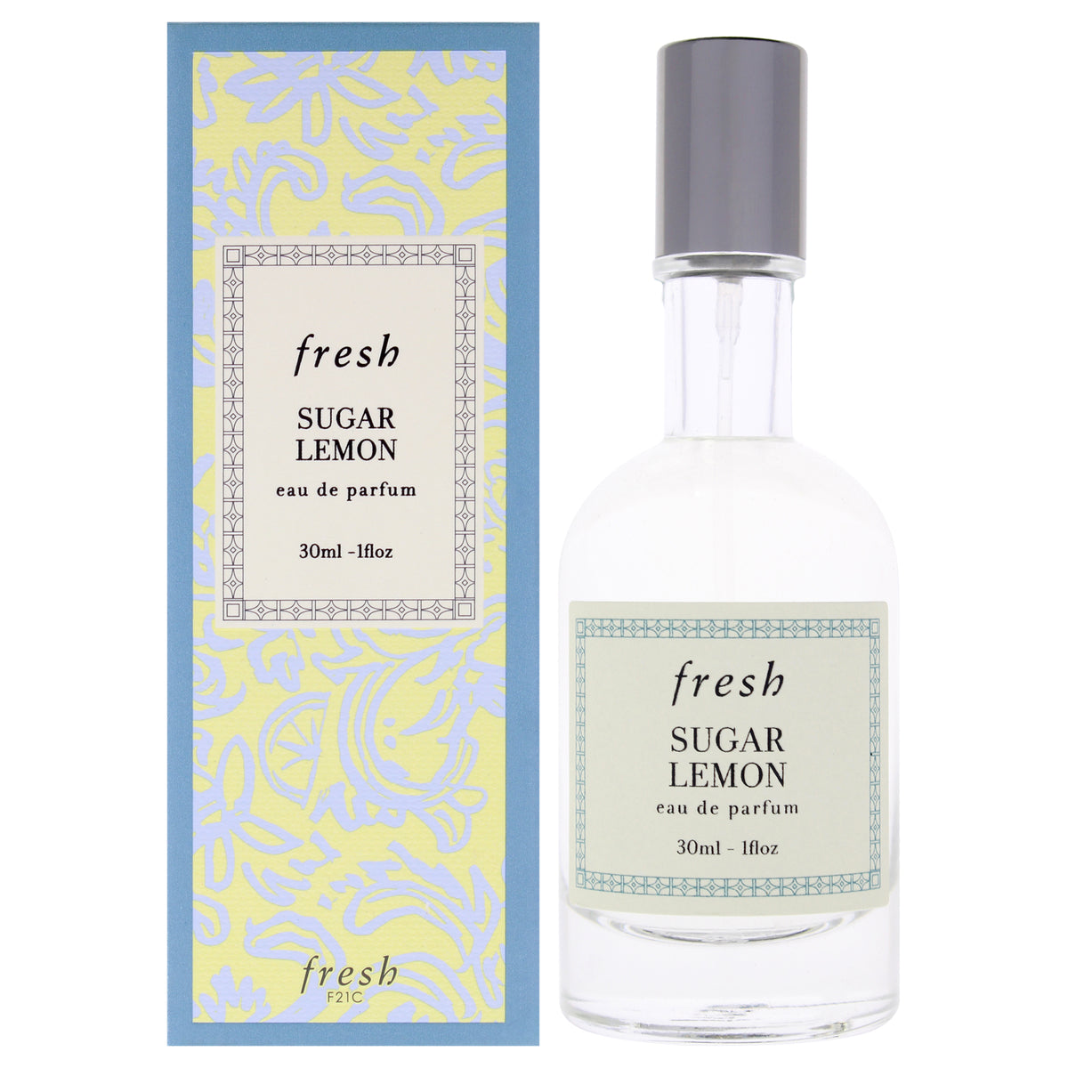 Sugar Lemon EDP Spray