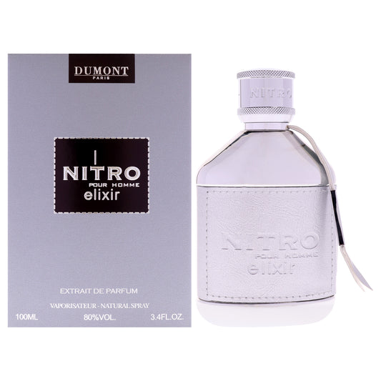 Nitro Extrait de Parfum Spray