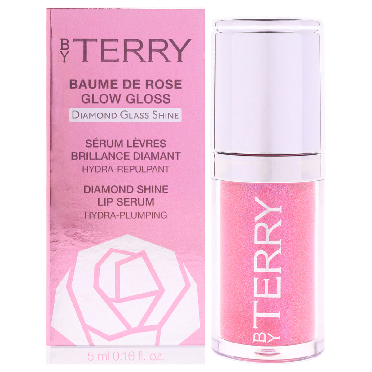 Baume de Rose Glow Gloss