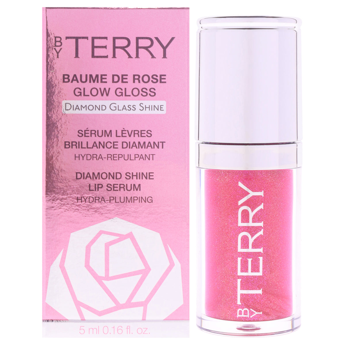 Baume de Rose Glow Gloss