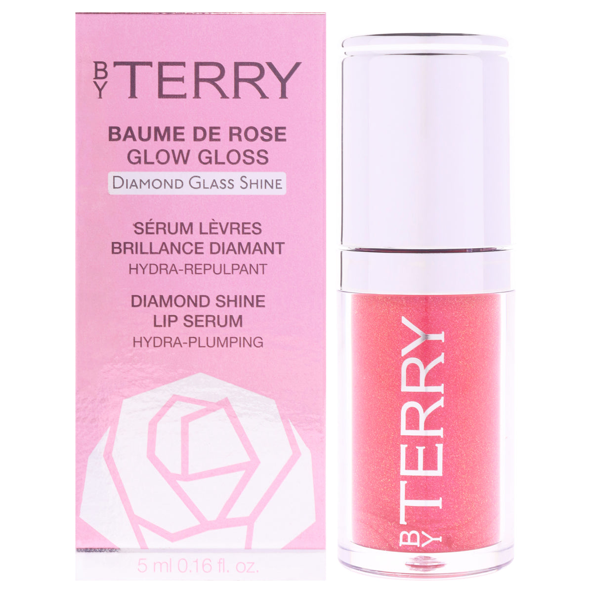 Baume de Rose Glow Gloss