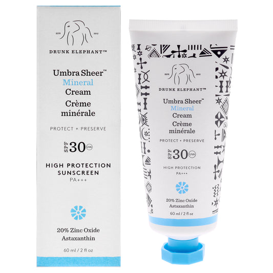 Umbra Sheer Mineral Cream SPF 30