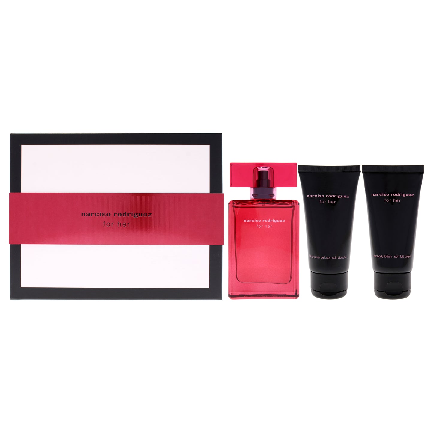 Narciso Rodriguez Intense Gift Set