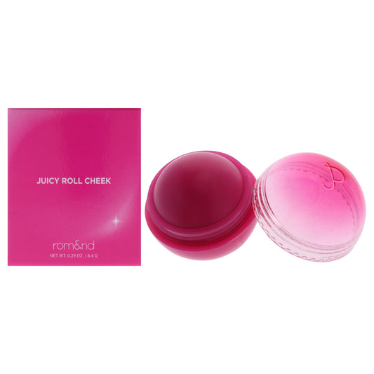Juicy Roll Cheek