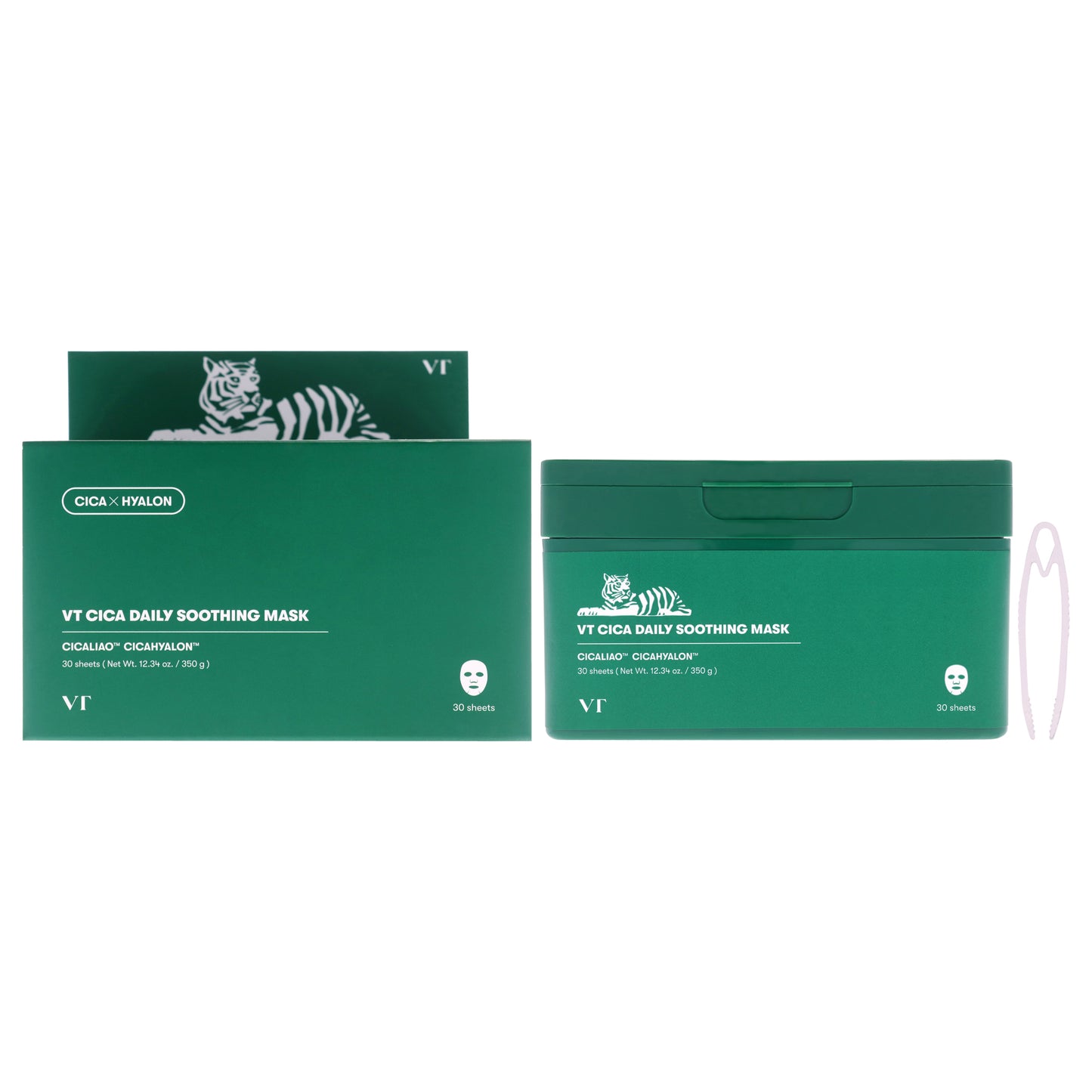 Cica Daily Soothing Mask