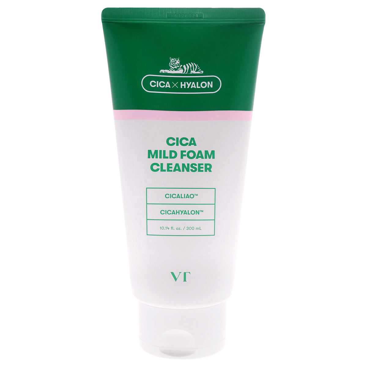 Cica Mild Foam Cleanser