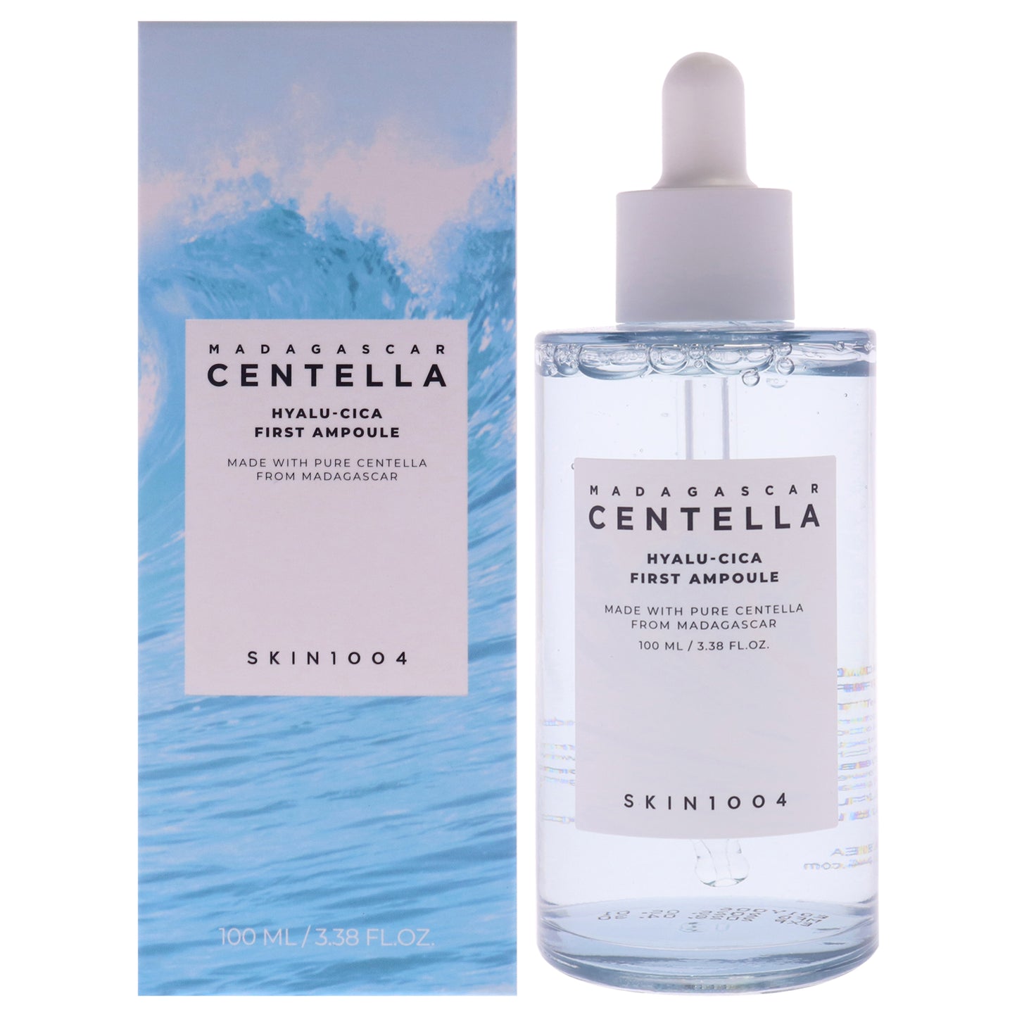 Madagascar Centella Hyalu Cica First Ampoule