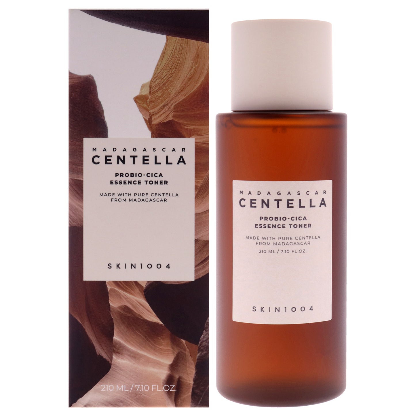 Madagascar Centella Probio Cica Essense Toner