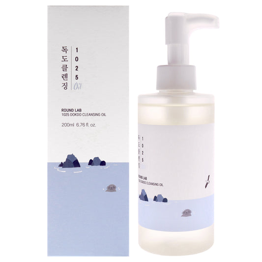 1025 Dokdo Cleansing Oil Oil