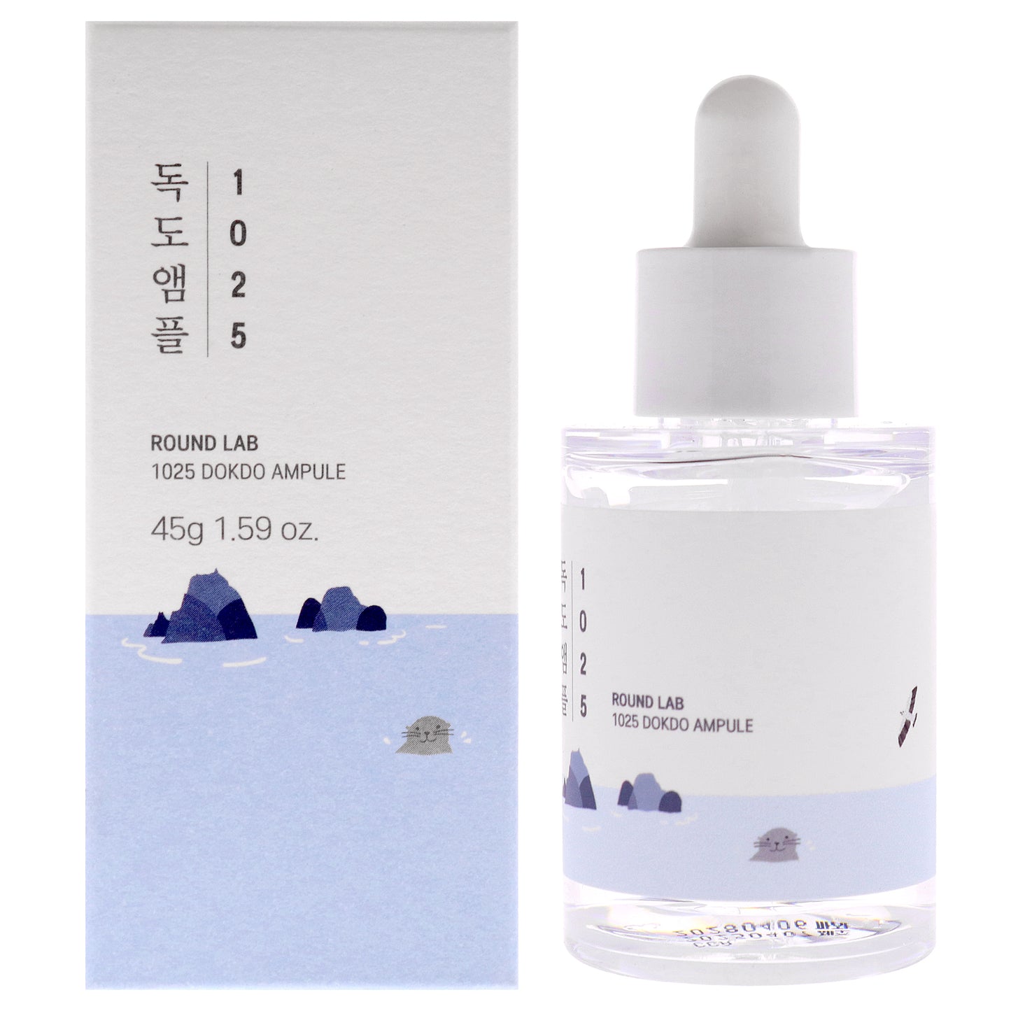 1025 Dokdo Ampule