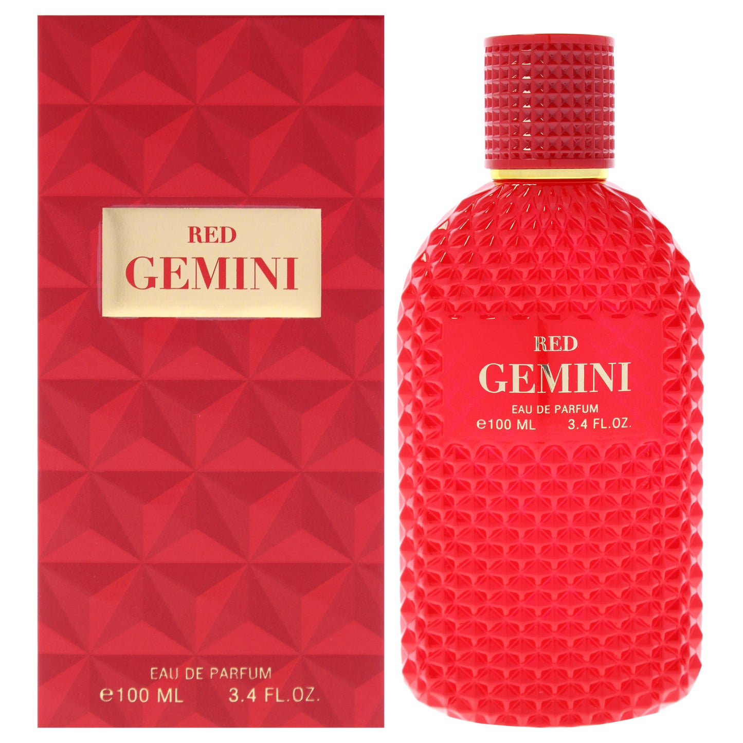 Red Gemini EDP Spray