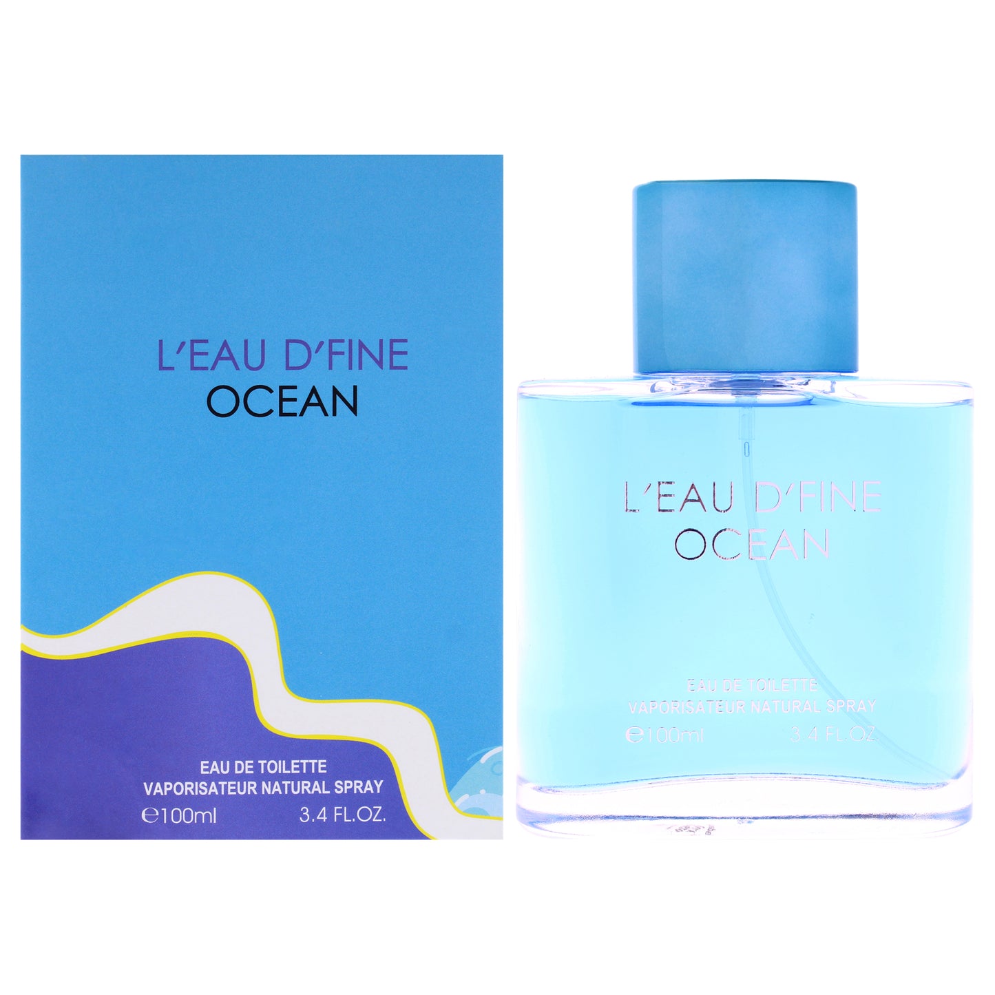 L'eau D'Fine EDT Spray