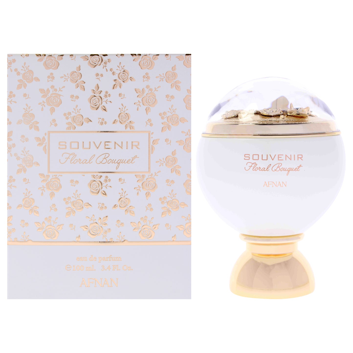 Souvenir Collection - Floral Bouquet
