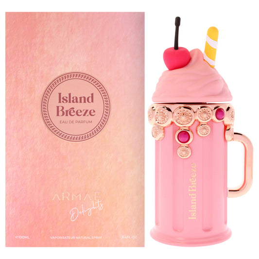 Delights - Island Breeze
