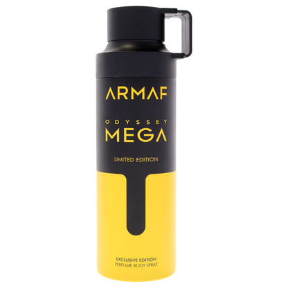 Odyssey Body Spray