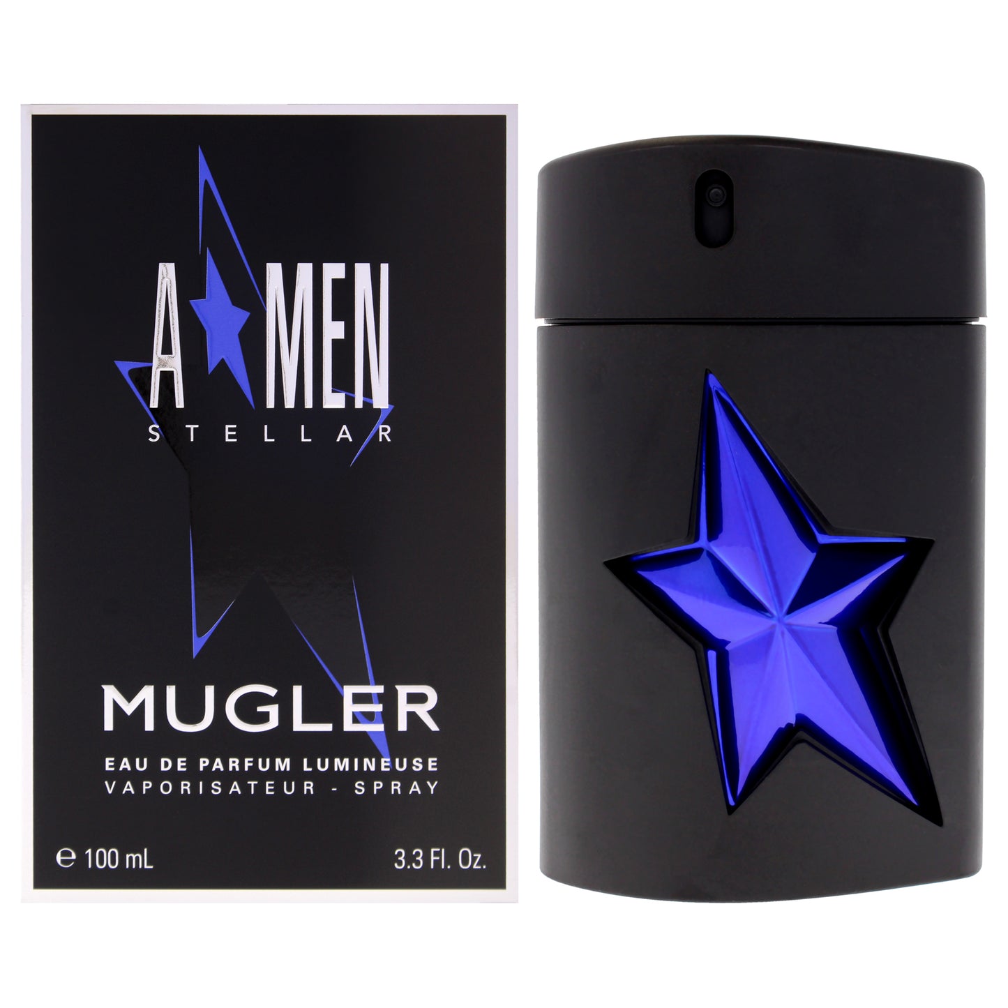 Angel Stellar Lumeniuse Rubber Flask EDP Spray