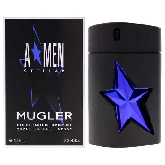 Angel Stellar Lumeniuse Rubber Flask EDP Spray
