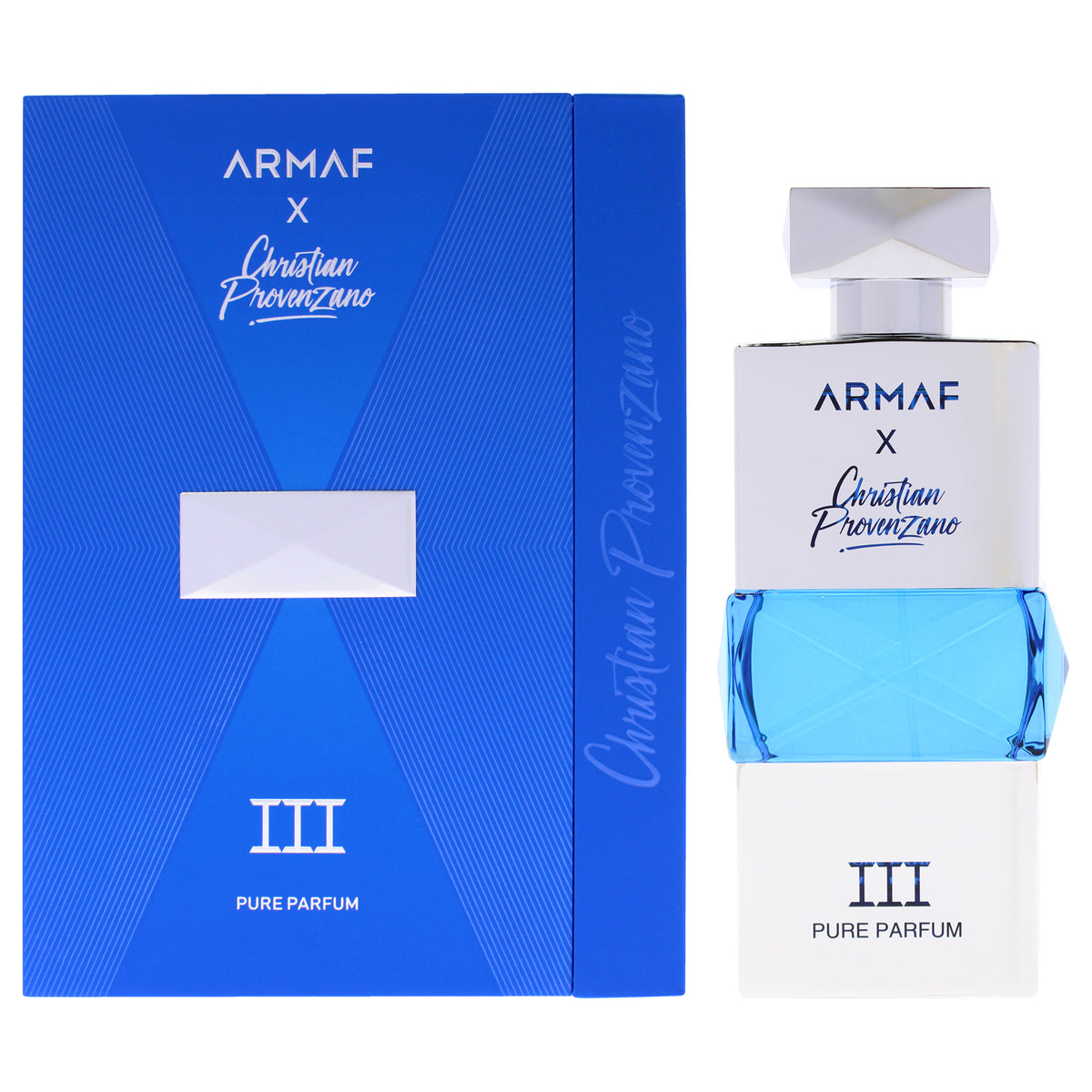 Christian Provenzano Pure Parfum Spray