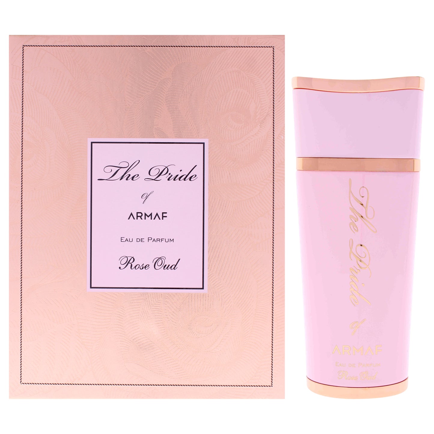 The Pride Of Armaf - Rose Oud