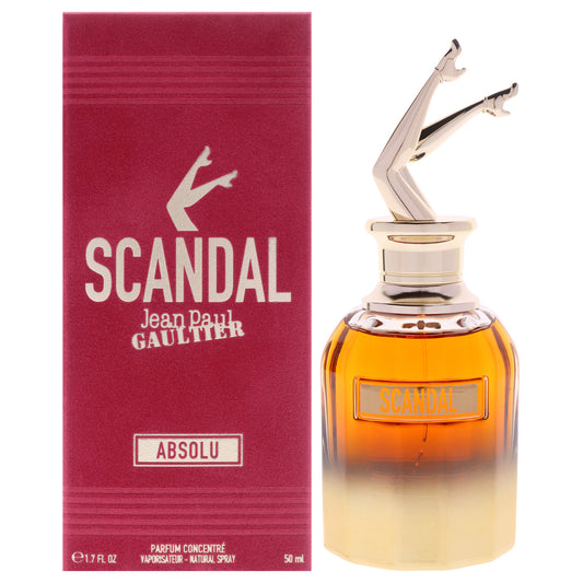 Scandal Absolu Concentre Parfum Spray