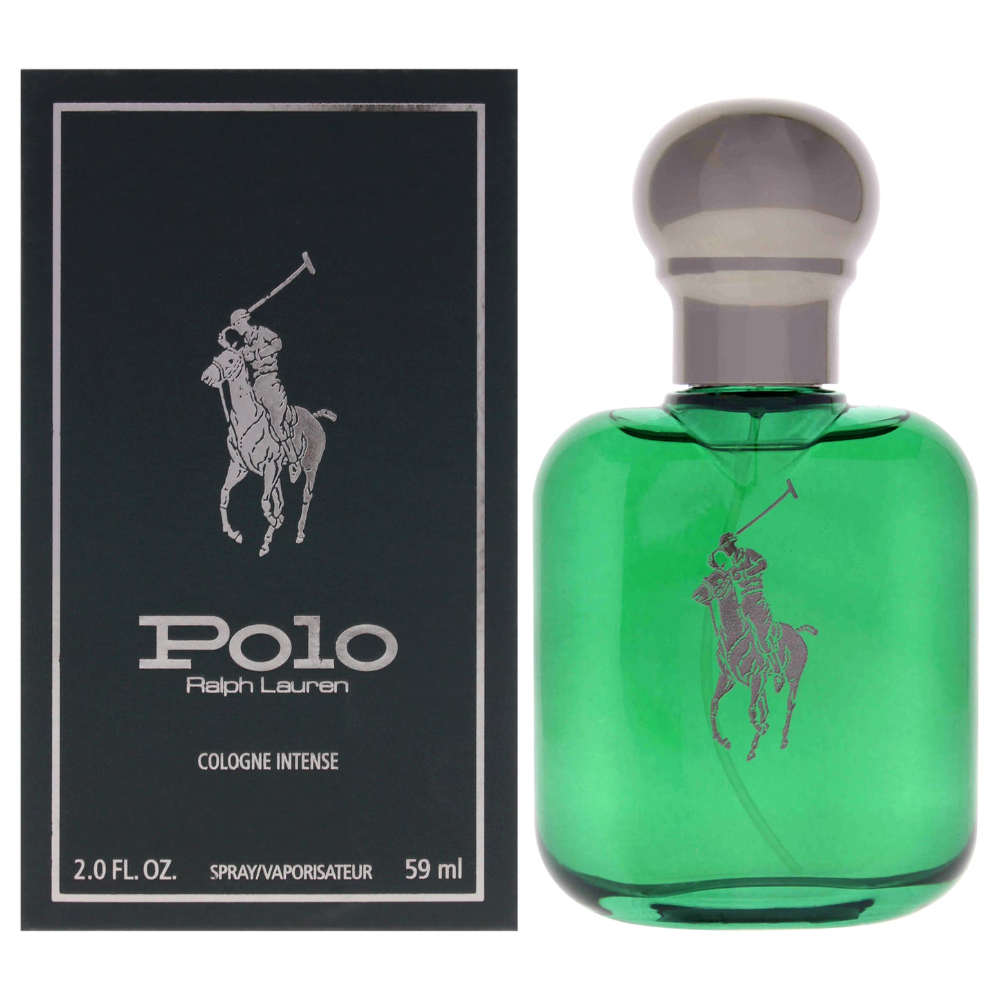 Polo Green Intense