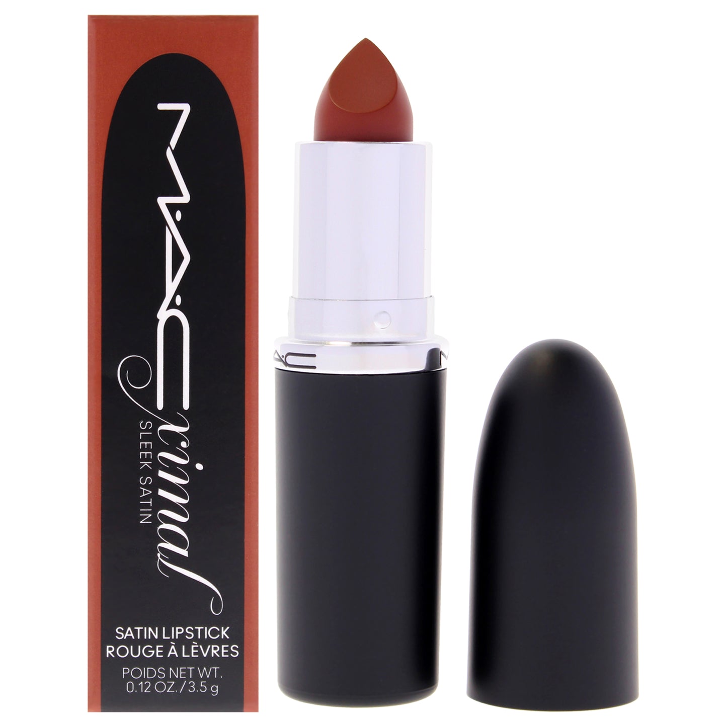 Macximal Sleek Satin Lipstick